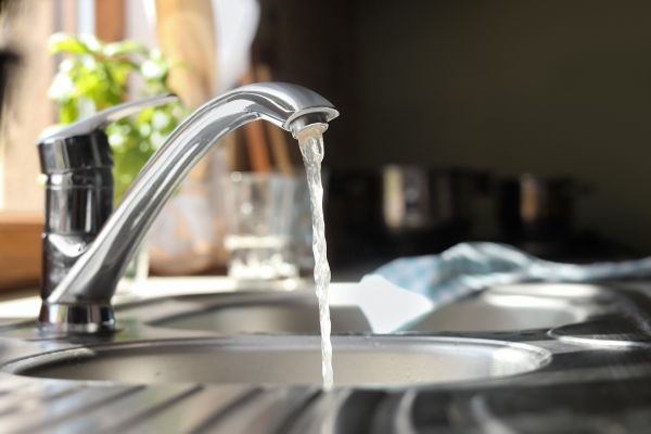 Professional Sink Faucet Installation