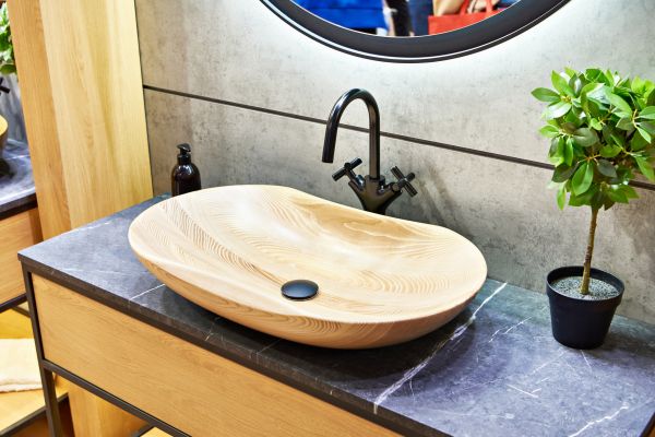 Professional Bathroom Sink Installation