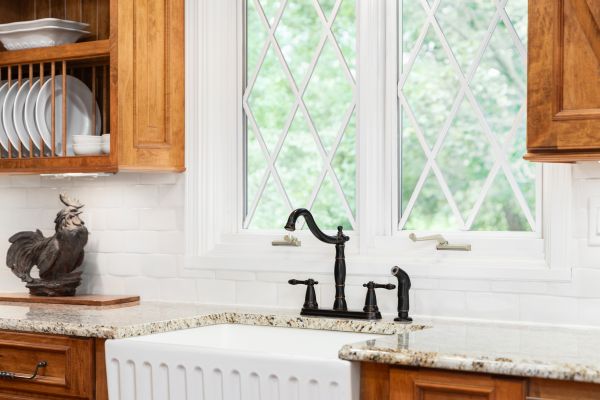 Professional Apron Sink Installation