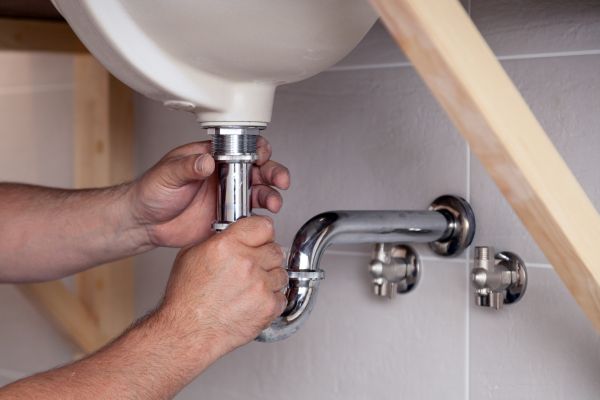Professional Sink Plumbing Installation