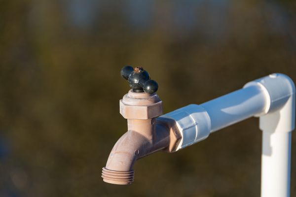 Professional Water Spout Installation