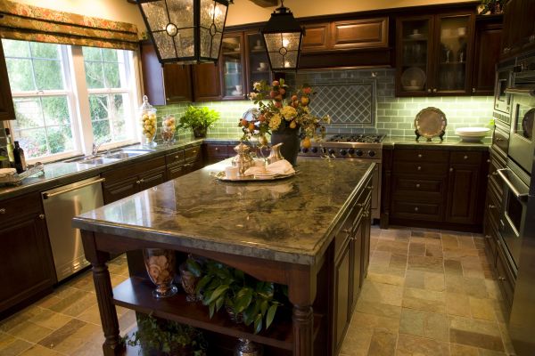 Kitchen Countertop Restoration